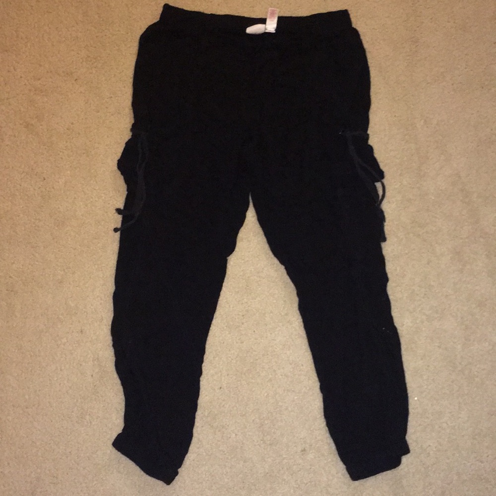 joggers with pockets